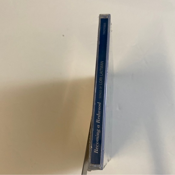 Cd - Becoming a Redwood by Lori Laitman (CD, 2006) - Picture 3 of 4